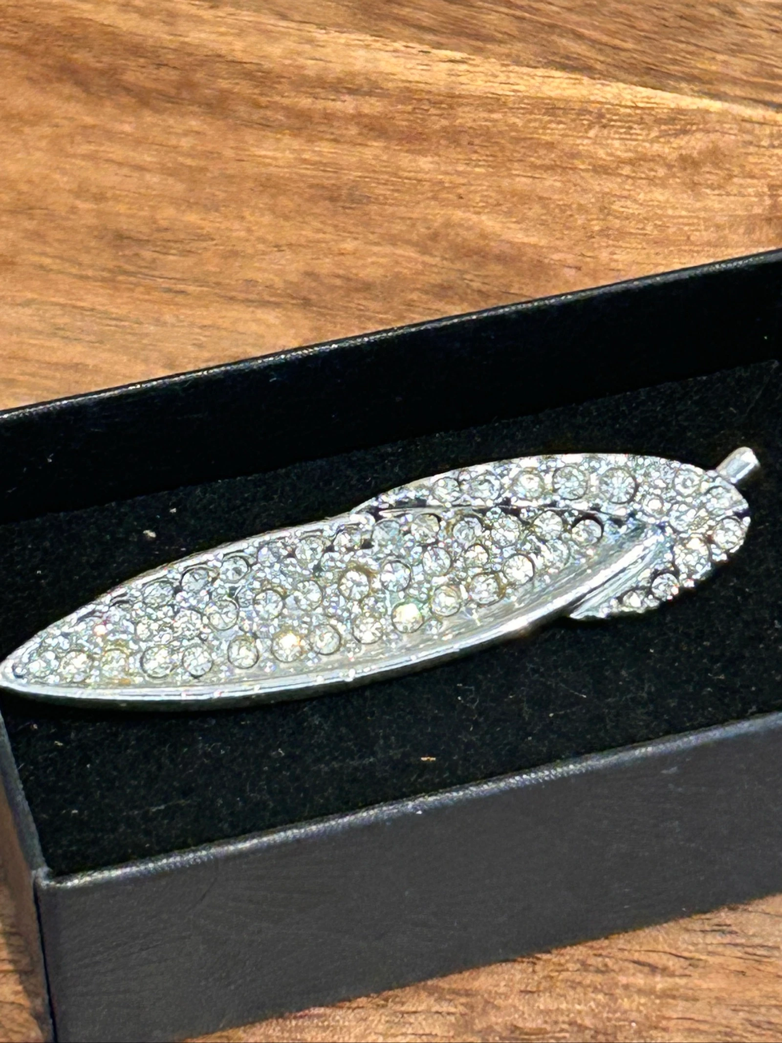 Vintage brooch – photo 2